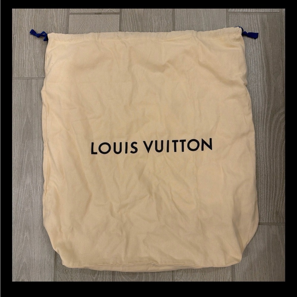 Louis Vuitton Dust Bag 24”x26”